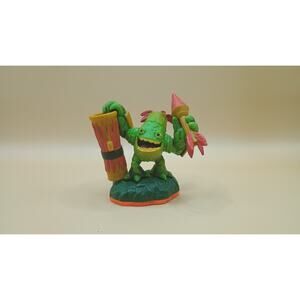 Zook Skylanders Giants Activision Green Bazooka Guy Figure Model # 84513888